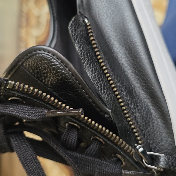 Coach Empire Zipper Sneakers - Picture 12 of 14